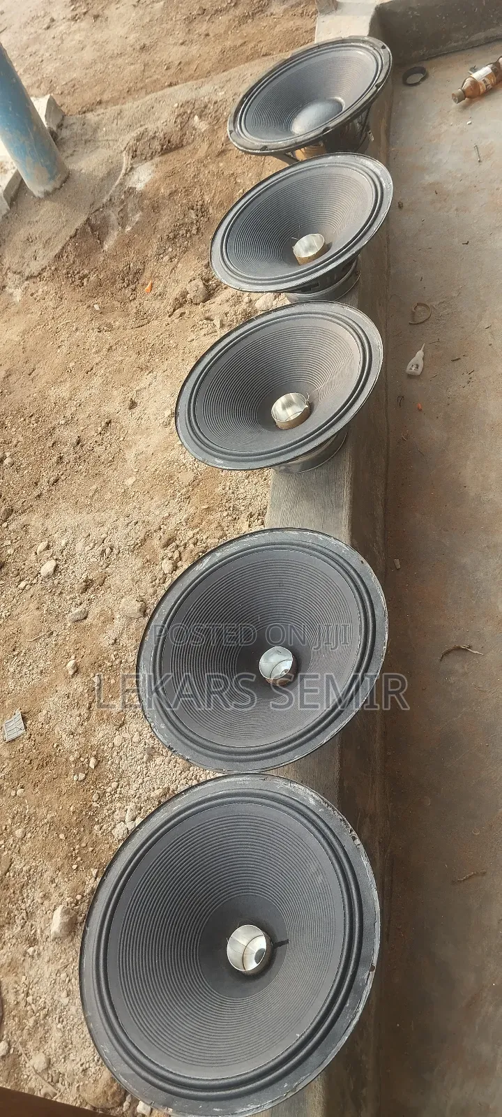 Speaker Repair Coil Recoiling