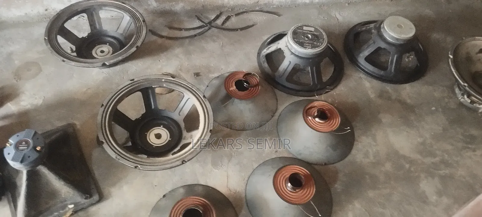 Speaker Repair Coil Recoiling