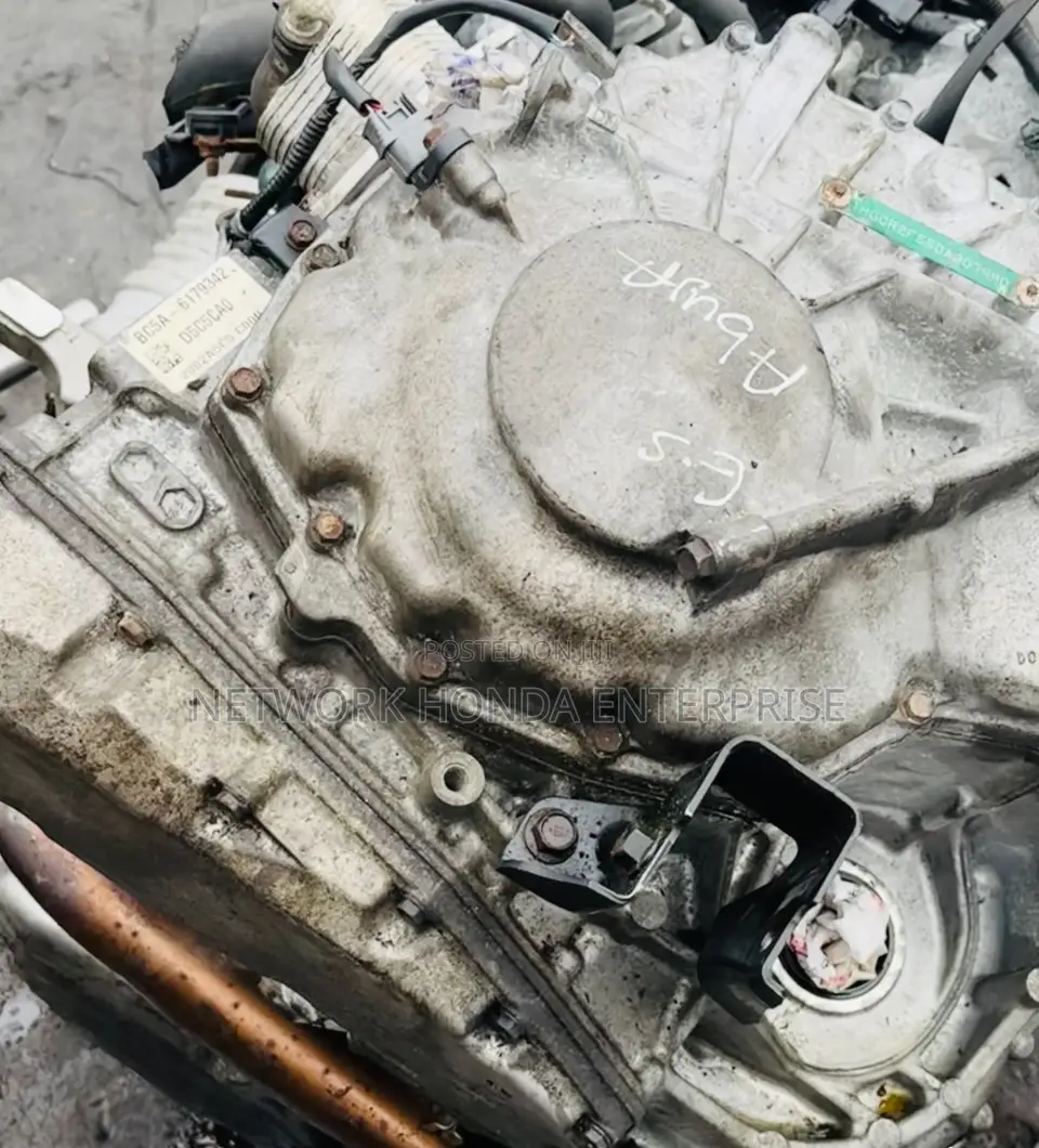 Gear Box 2013/2014 Accord 4plug
