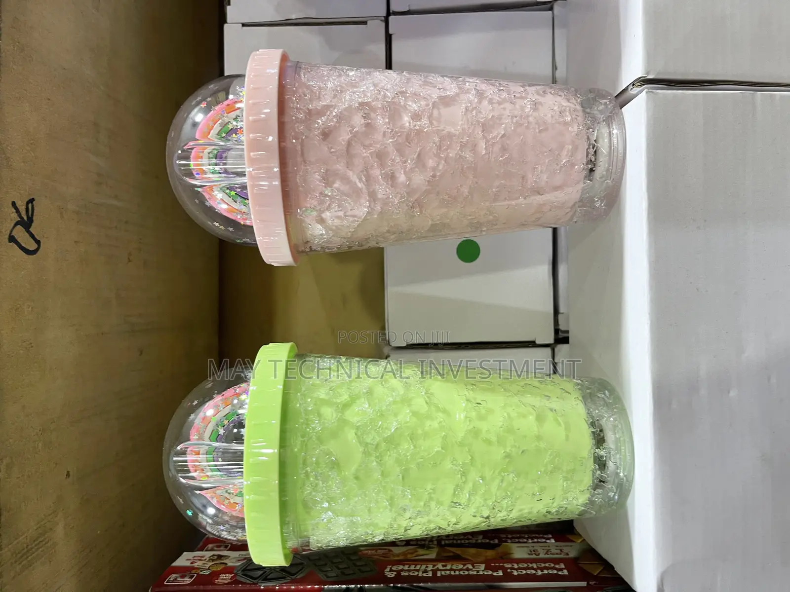 Smoothie Cups
