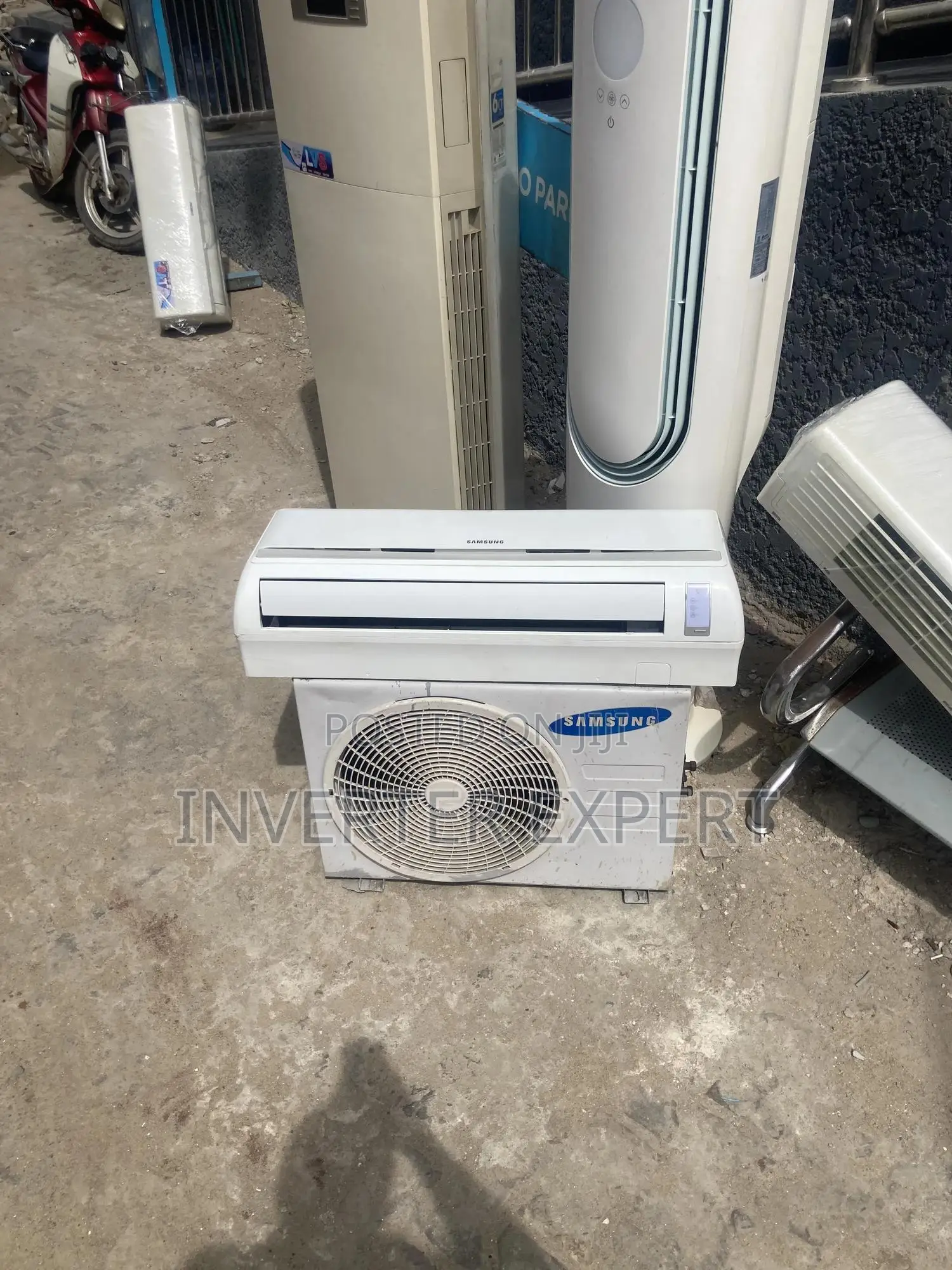 Samsung Low Consumption Air Conditioner