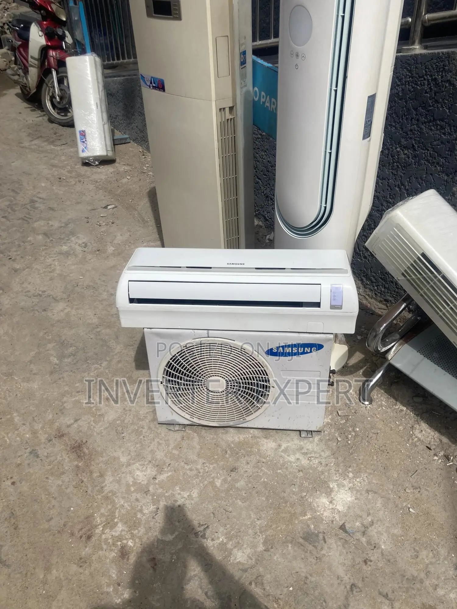 Samsung Low Consumption Air Conditioner