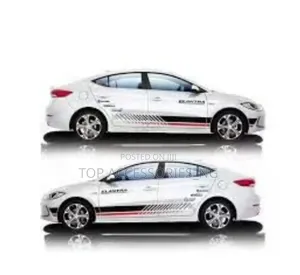 Body Stickers for Cars