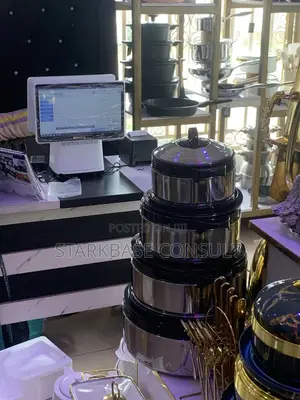 Restaurant Supermarkets,Bar and Club Software and System Setup