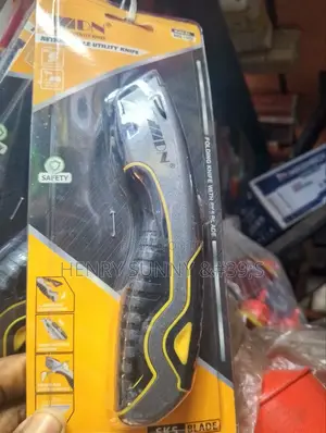 Folding Knife With Sk5 Blade