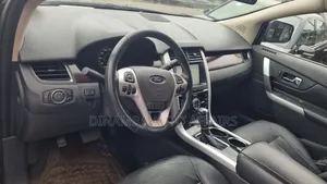 Ford Edge Limited 4dr 4x4 (3.5L 6cyl 6A) 2011 Black