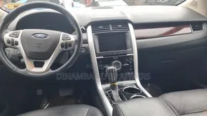 Ford Edge Limited 4dr 4x4 (3.5L 6cyl 6A) 2011 Black