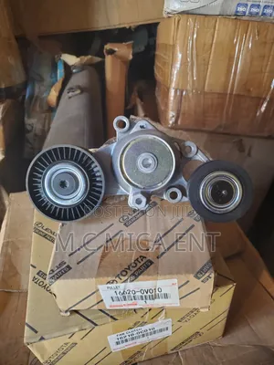 Tensioner Belt Adjuster Camry 2010 2ar Engine