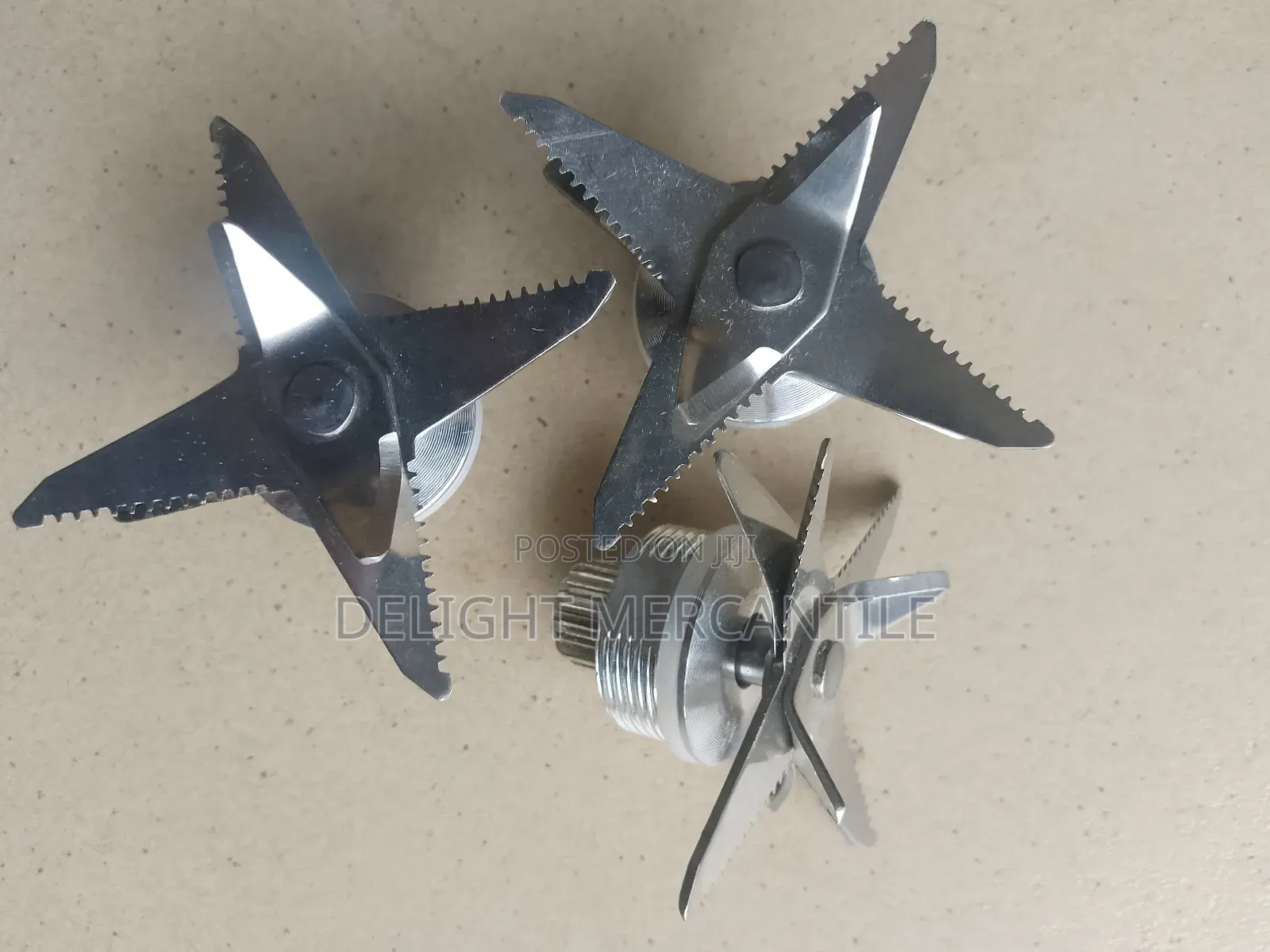 Blender Replacement Blade