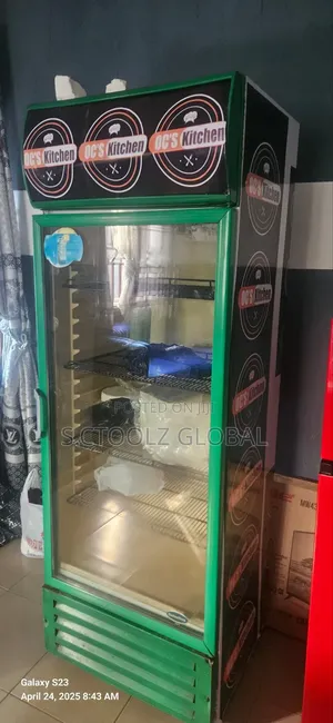Single Door Chiller
