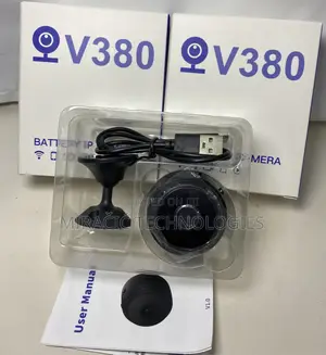 Spy Camera V380pro