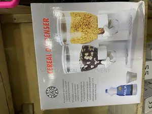 Cereal Dispenser