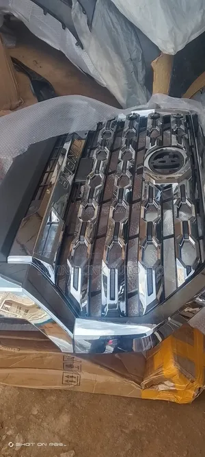 Front Grille for Toyota Tundra 2025 Model