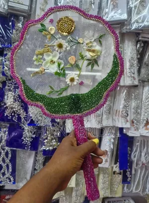 5d Transparent Fan