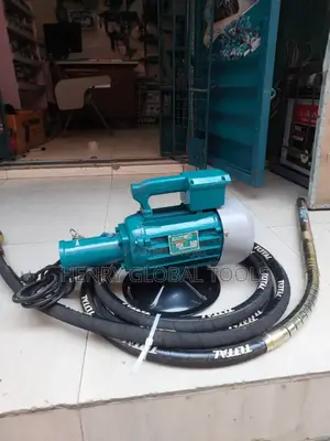 1.5kw 2hp Total Electric Poker Vibrating Machine