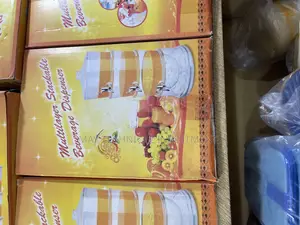3 in One Juice Dispenser