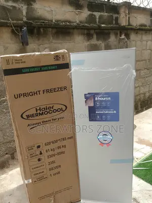 Haier Thermocool Hf-250bs 235l Standing Freezer – For Sale
