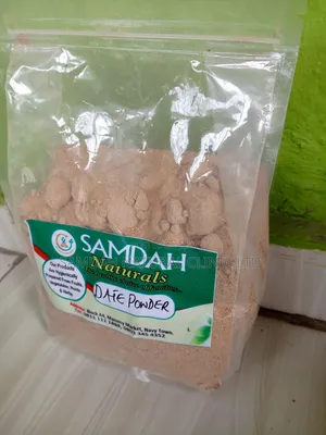 Date Fruit Powder