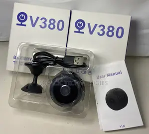 Spy Camera V380pro