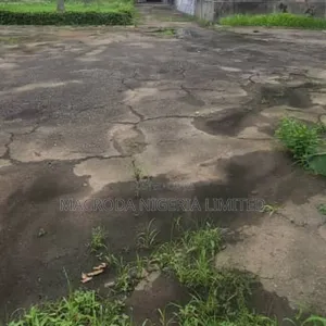 A Full Plot of Land Available for Sale