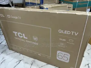 TCL 65 Inch Smart Qled Tv – Enjoy Quantum Picture Precision