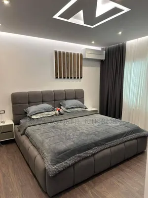 Luxury Bubble Bedframe 6by6