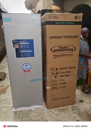 Haier Thermocool 235l – The Perfect Freezer for Your Family