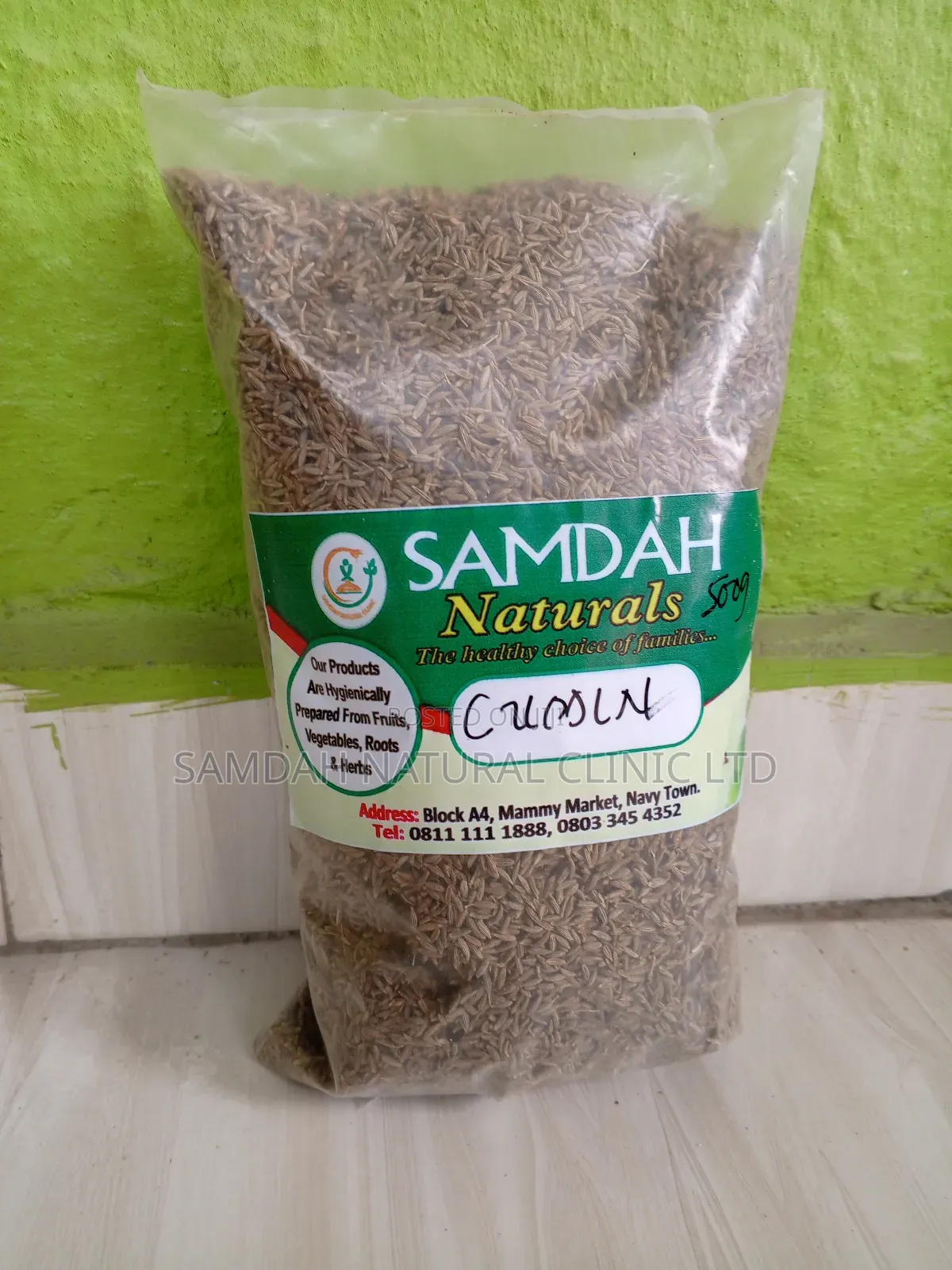 Cumin Seed