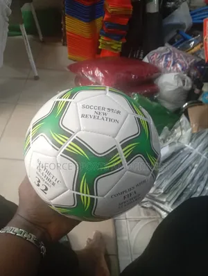 Soccer Star Match Ball
