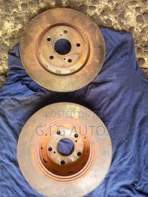 Front Brake Disk Toyota Venza