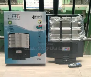 12-Eye New Quality Solar Street-Light 1200w