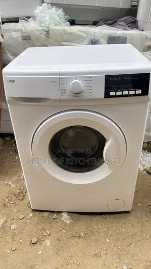 8kg Logik Washing Machine