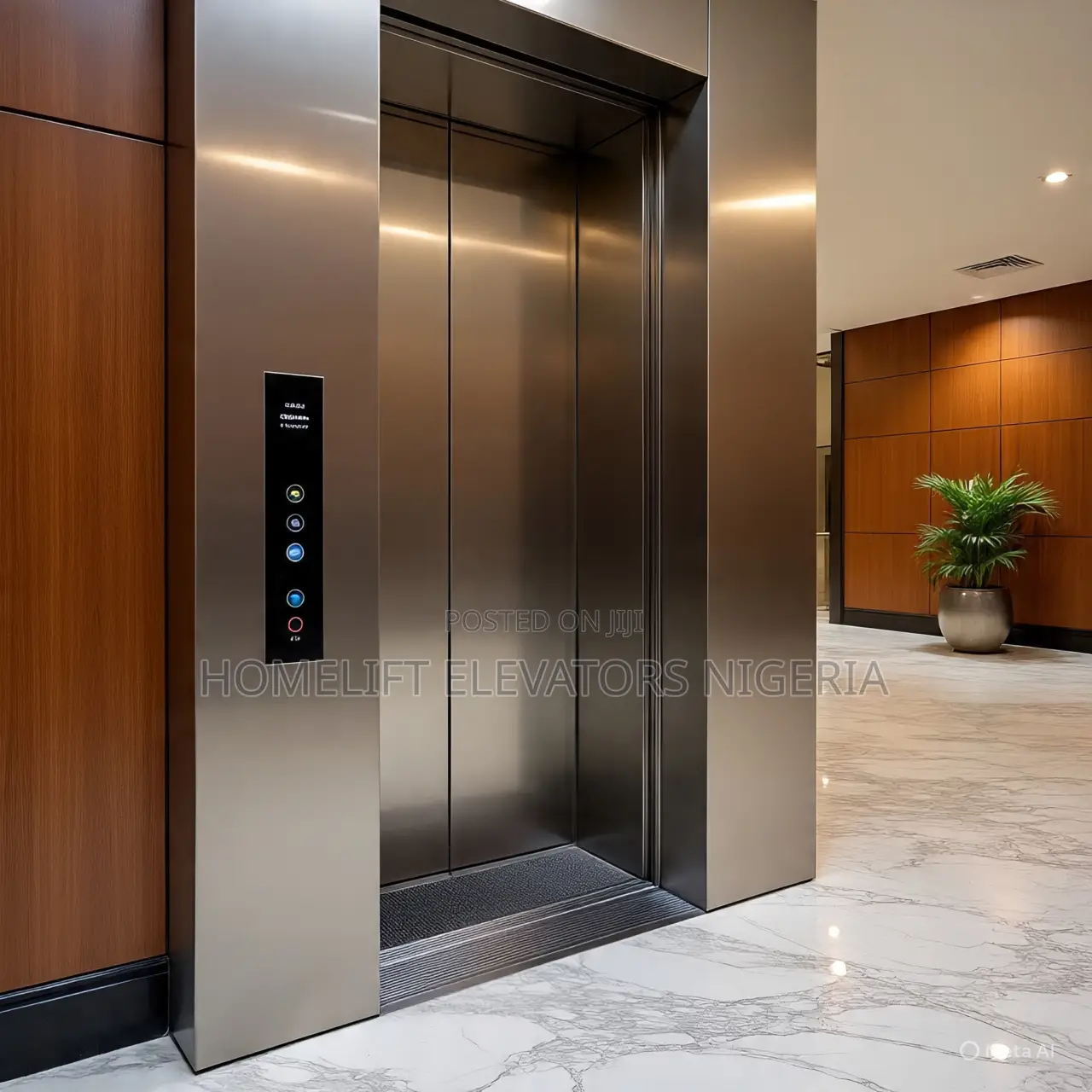 Shopping Mall Passenger Elevator