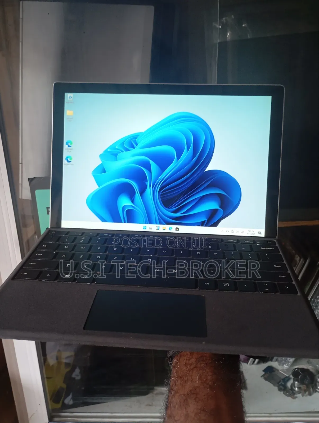 Laptop Microsoft Surface Pro 7 16GB Intel Core I7 SSD 256GB