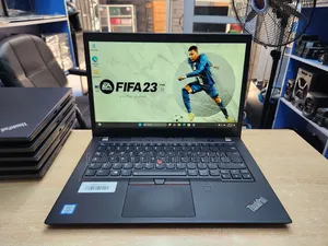 Laptop Lenovo ThinkPad T480s 8GB Intel Core I5 SSD 256GB