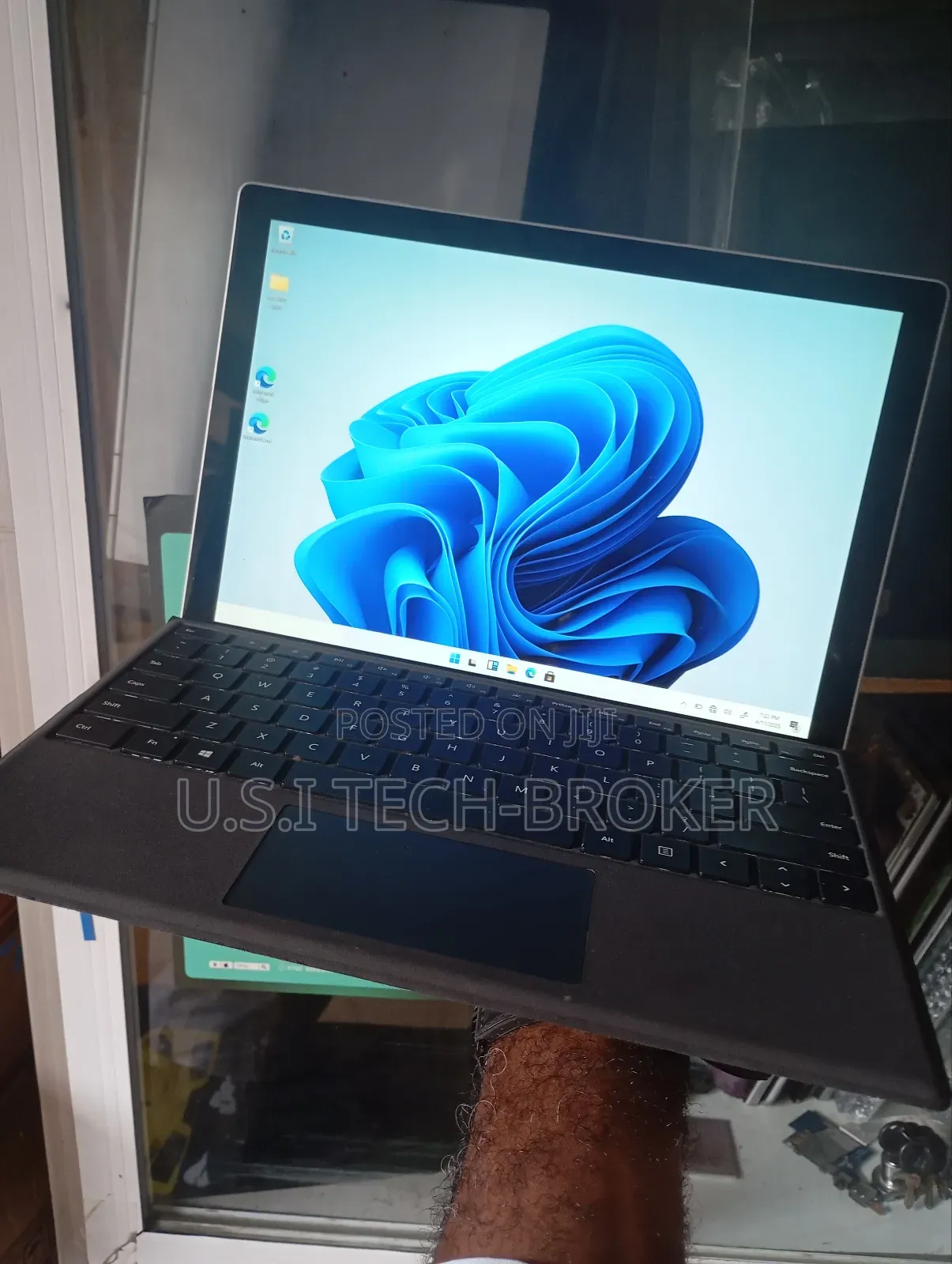 Laptop Microsoft Surface Pro 7 16GB Intel Core I7 SSD 256GB