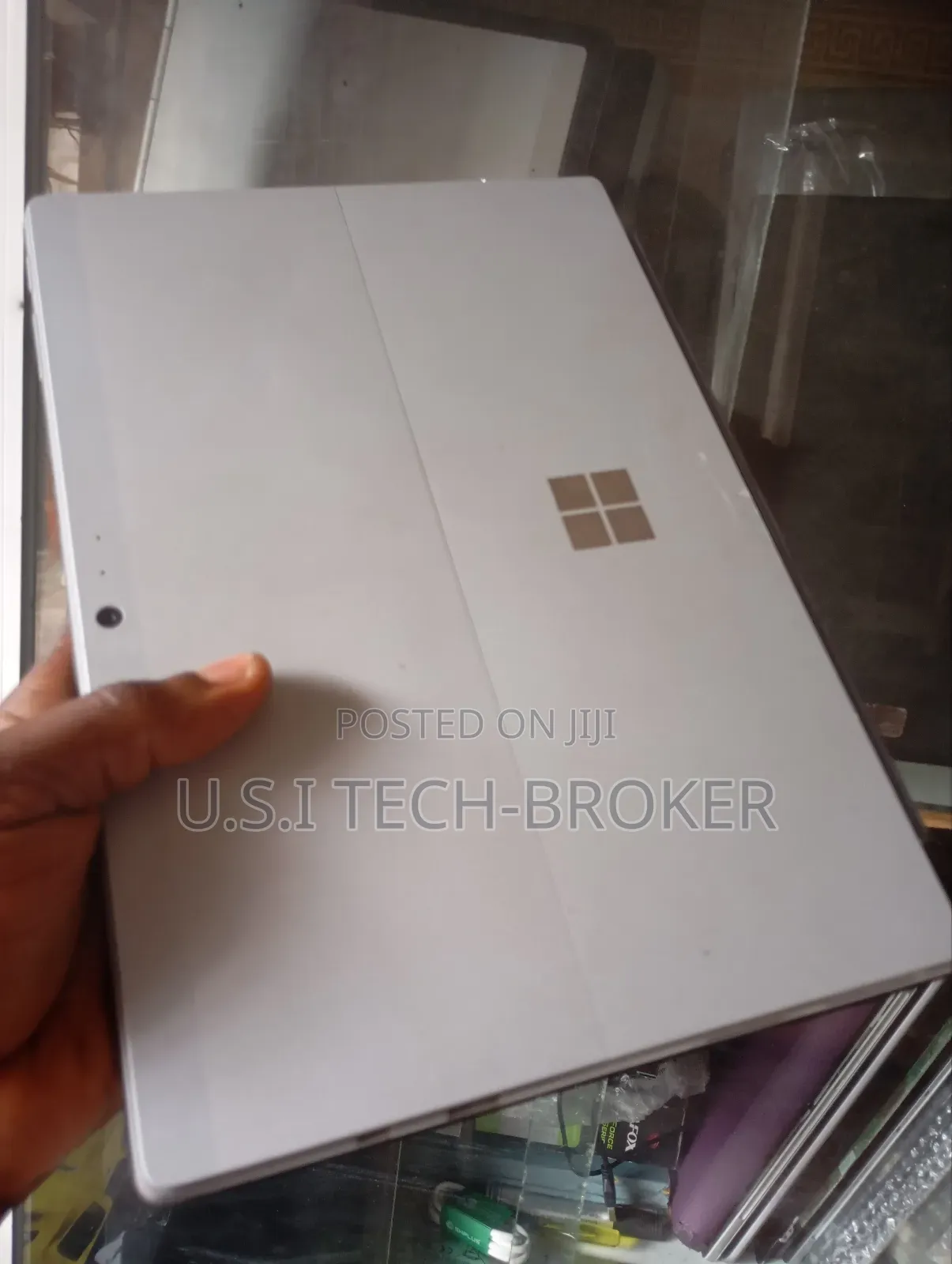 Laptop Microsoft Surface Pro 7 16GB Intel Core I7 SSD 256GB