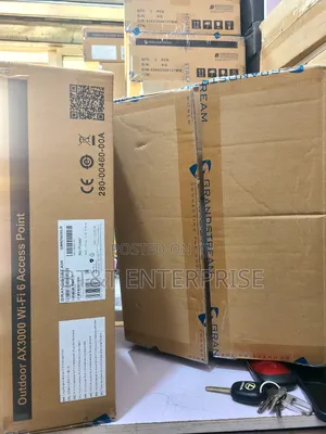 Grandstream Ax3000