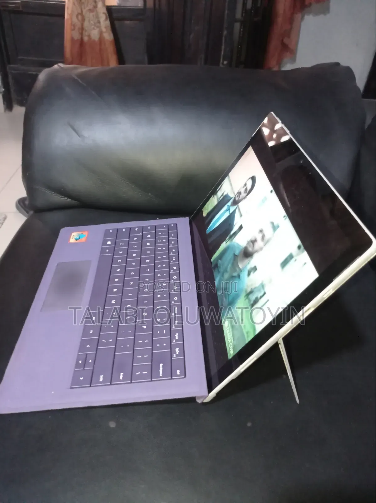 Laptop Microsoft Surface Pro 7 8GB Intel Core i5 SSD 256GB