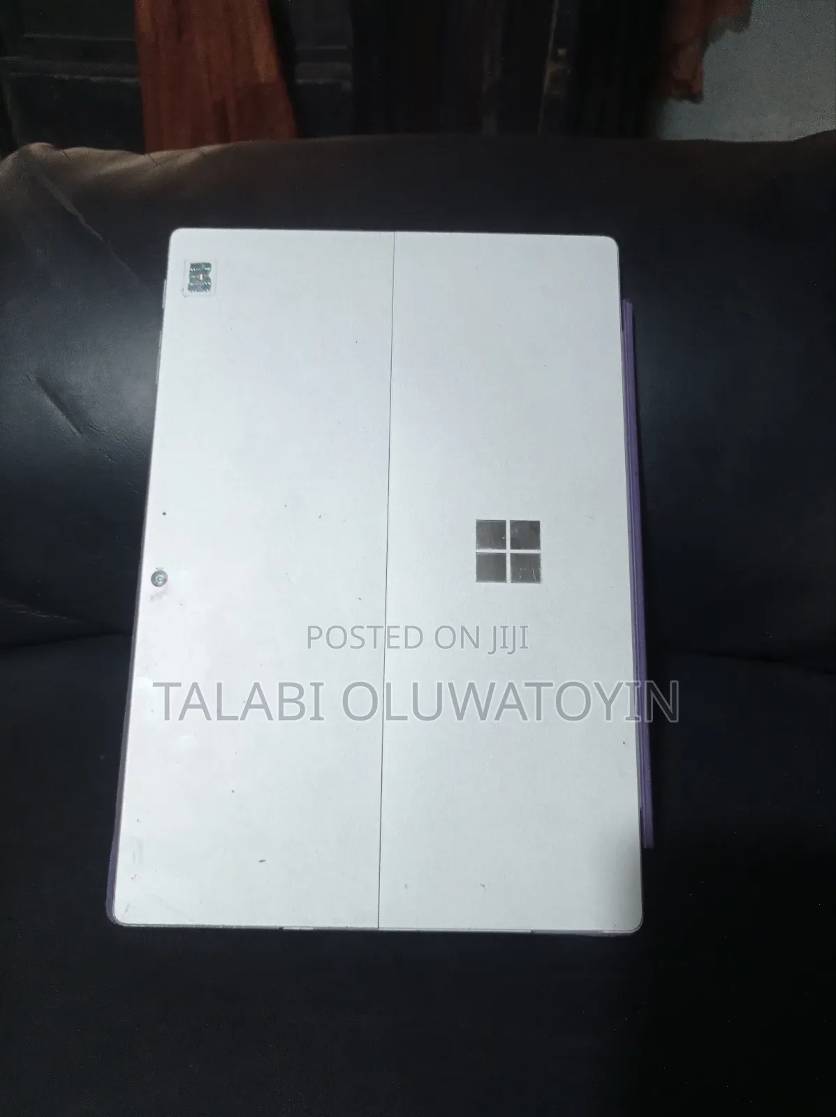 Laptop Microsoft Surface Pro 7 8GB Intel Core i5 SSD 256GB