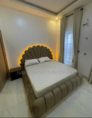 6by6 Bubble Bedframe With Light