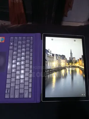 Laptop Microsoft Surface Pro 7 8GB Intel Core i5 SSD 256GB