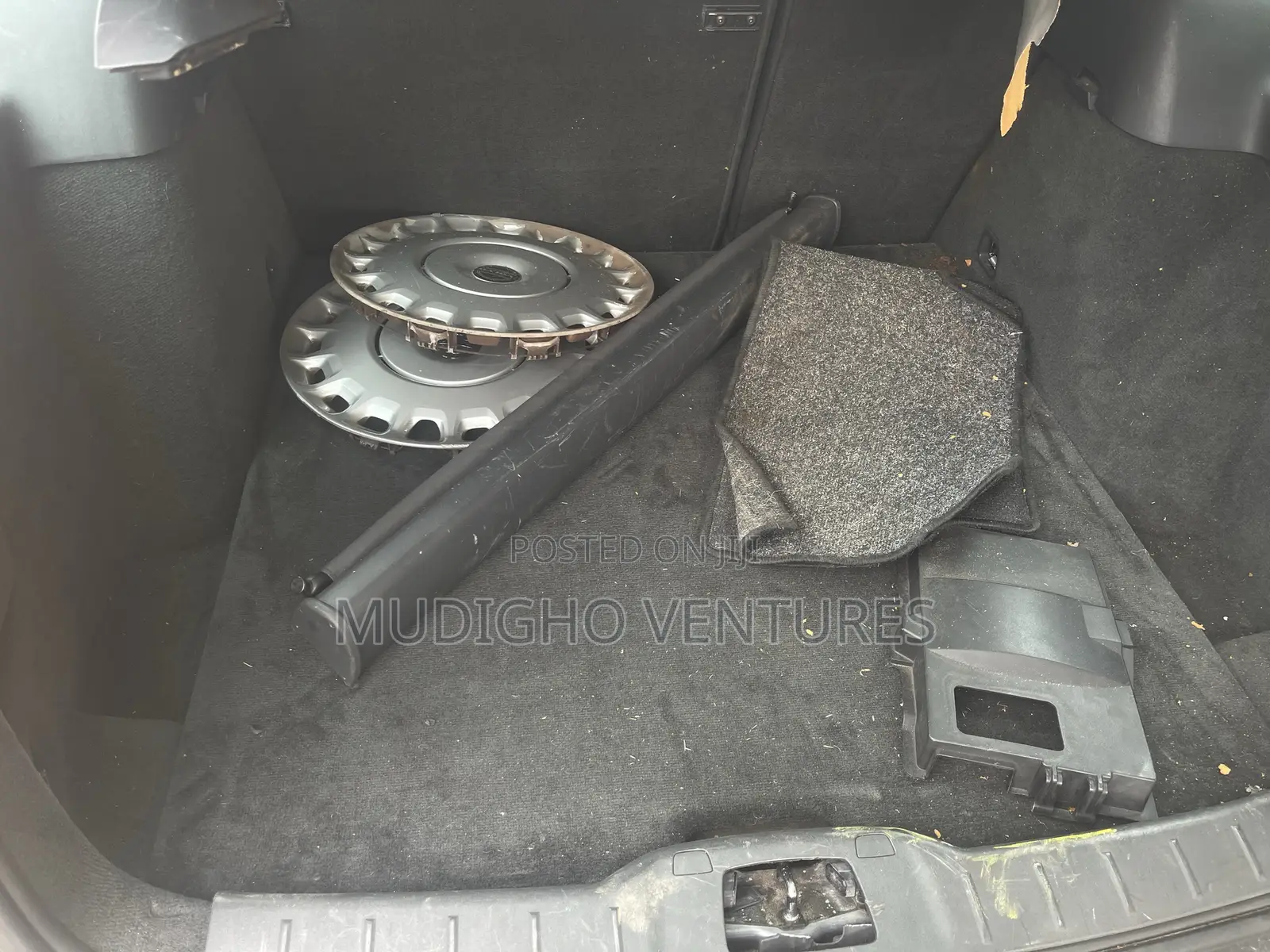 Volvo V50 2.4i 2010 Gray