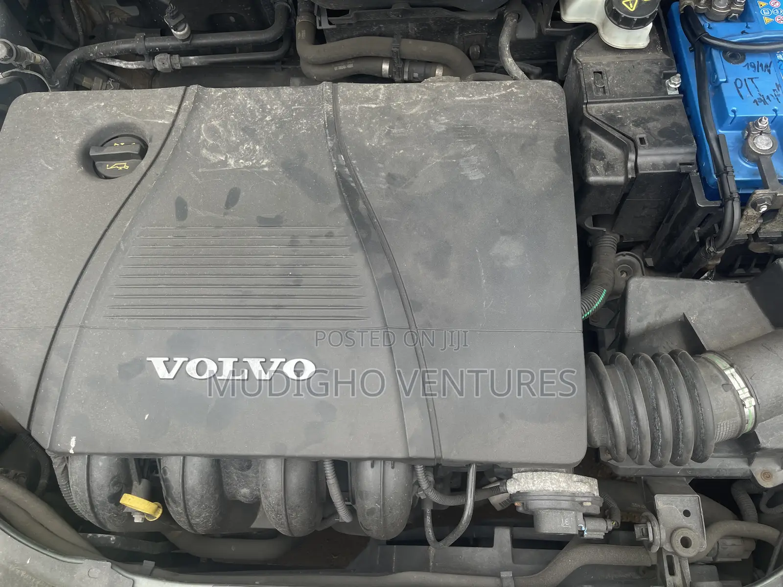 Volvo V50 2.4i 2010 Gray