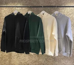 Hoodies and Sweatpants
