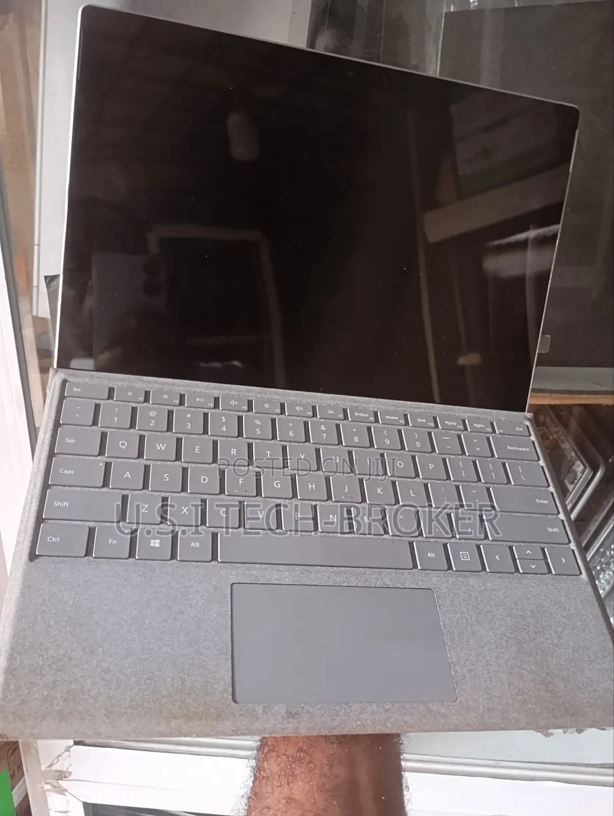 Laptop Microsoft Surface Pro 5 16GB Intel Core I7 SSD 512GB