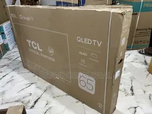 TCL 65 Inches Smart Qled Uhd Tv – Quantum Dot Picture Power