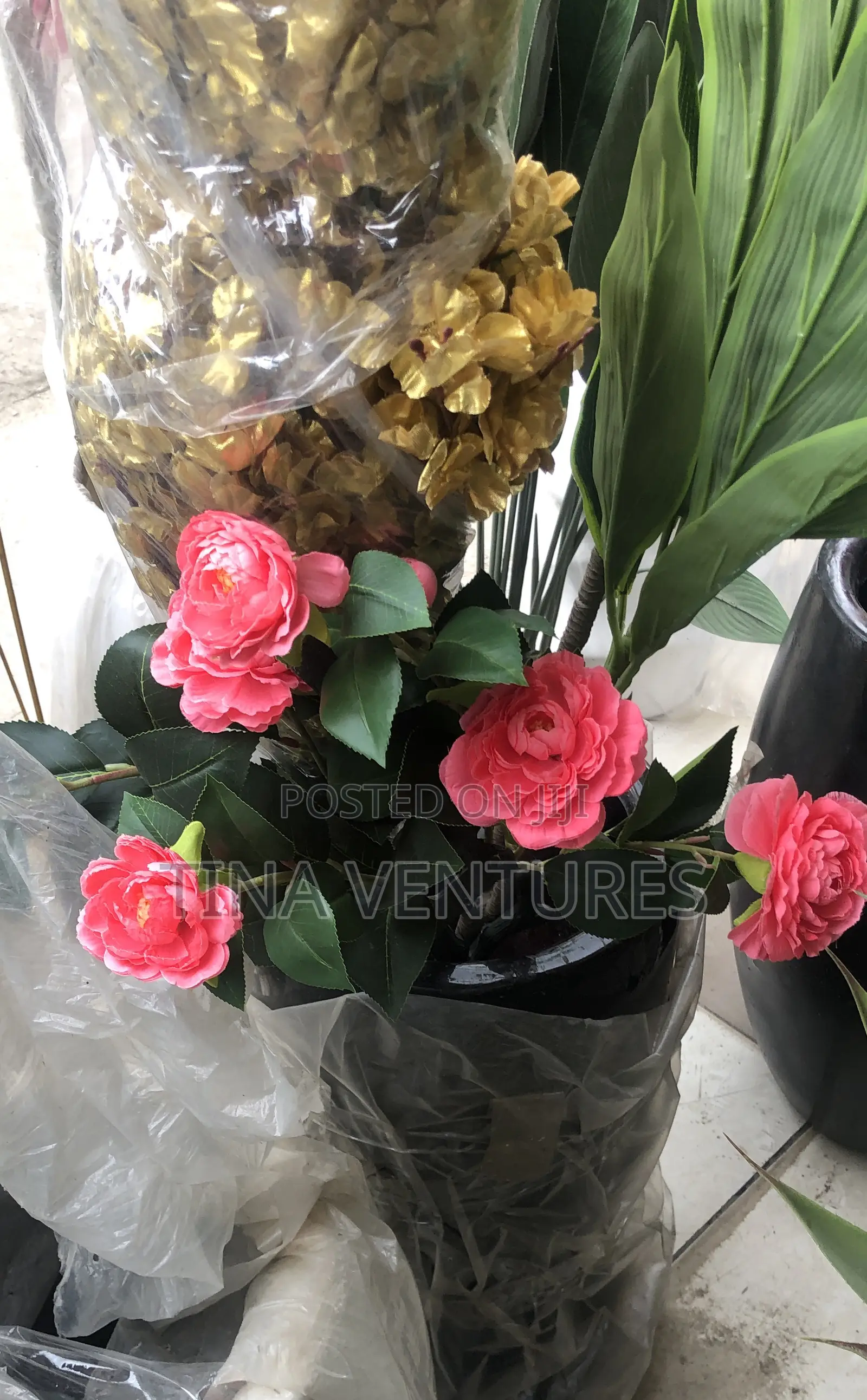 Artificial Flower ( High Quality)