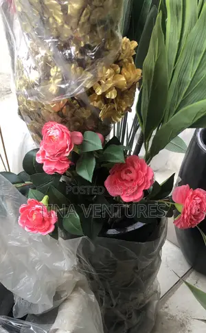 Artificial Flower ( High Quality)