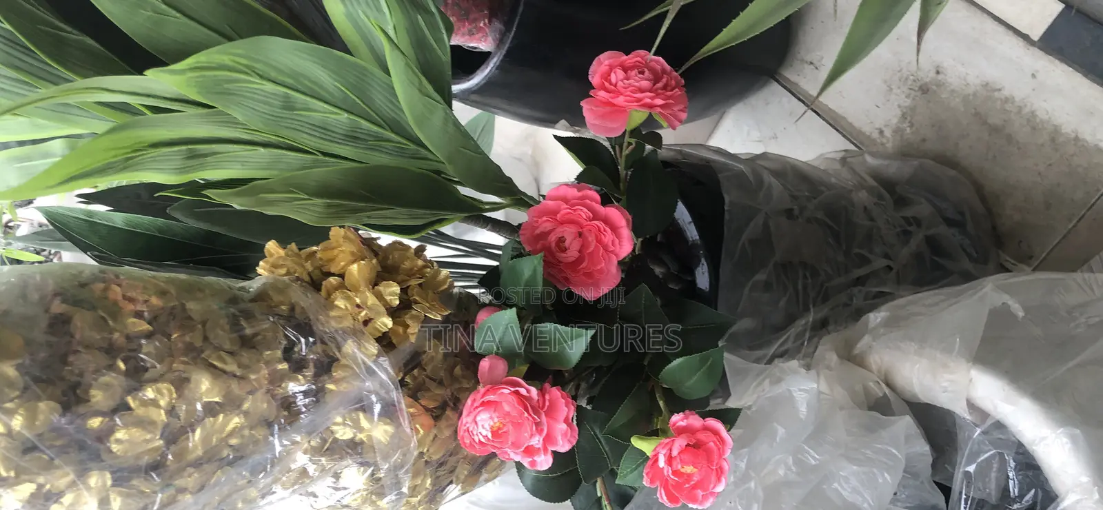 Artificial Flower ( High Quality)